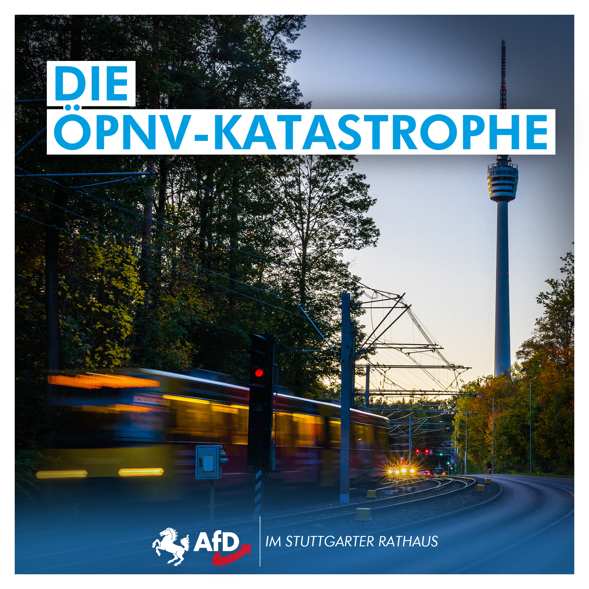 Die ÖPNV-Katastrophe