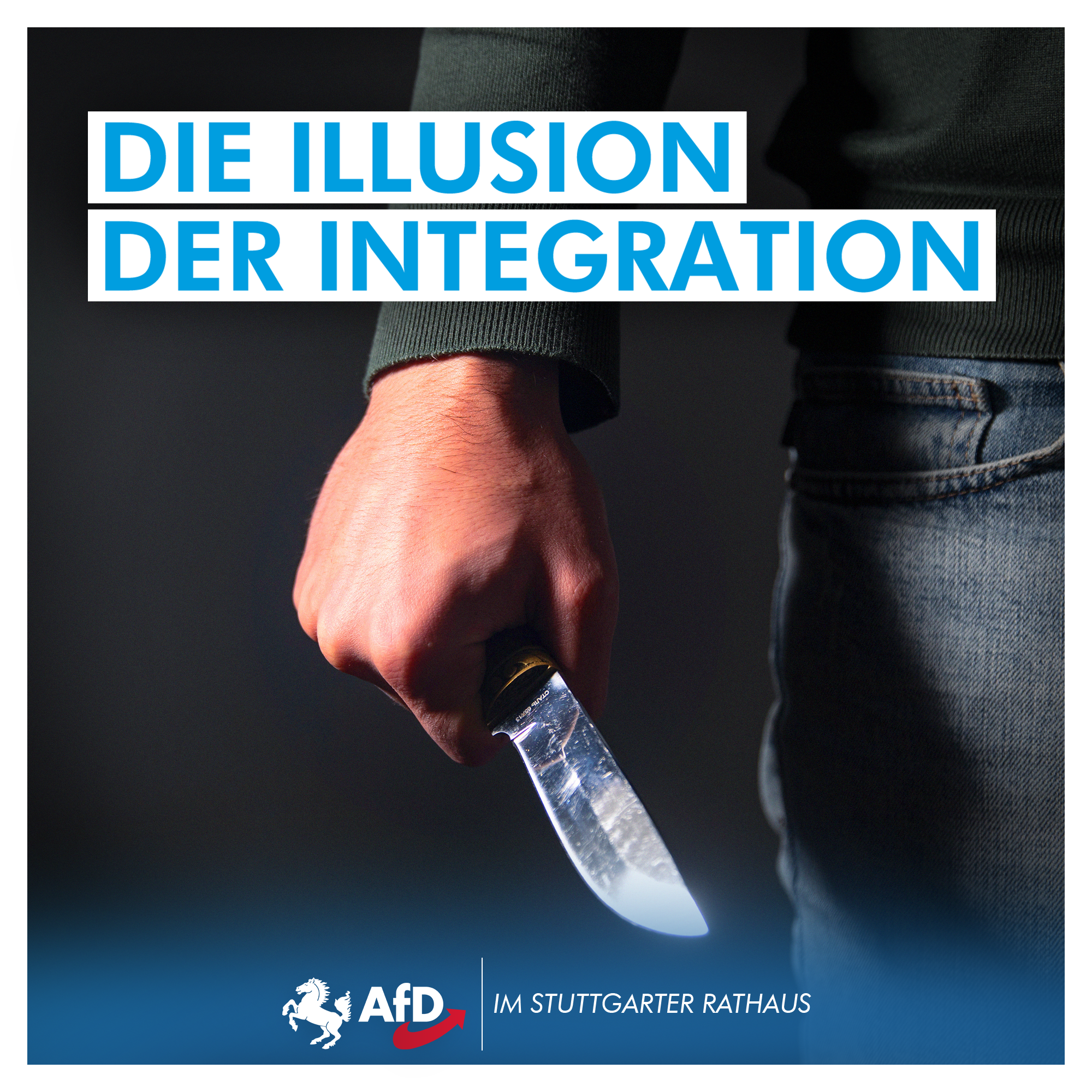 Khalil H. und die Illusion der Integration