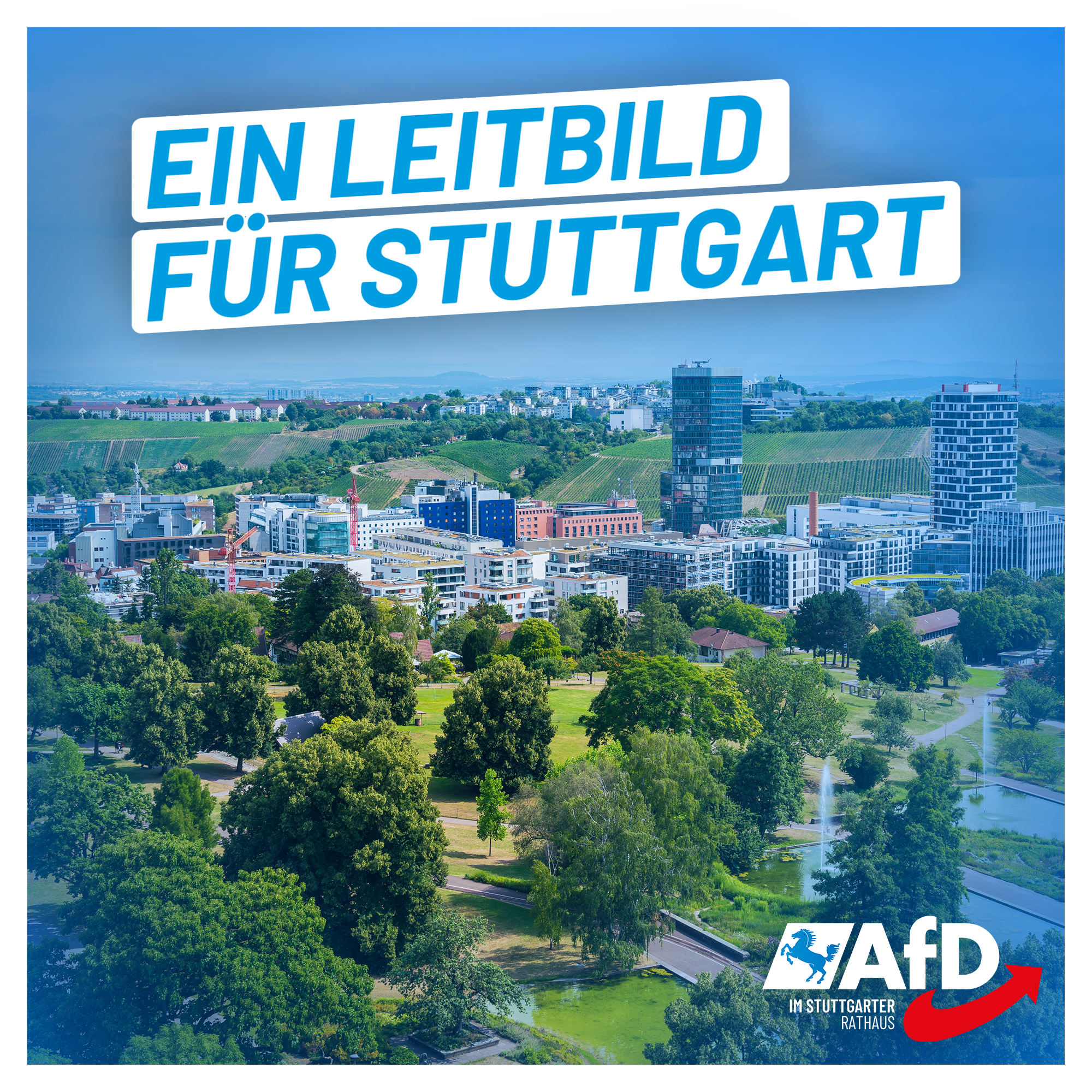 Ein Leitbild für Stuttgart